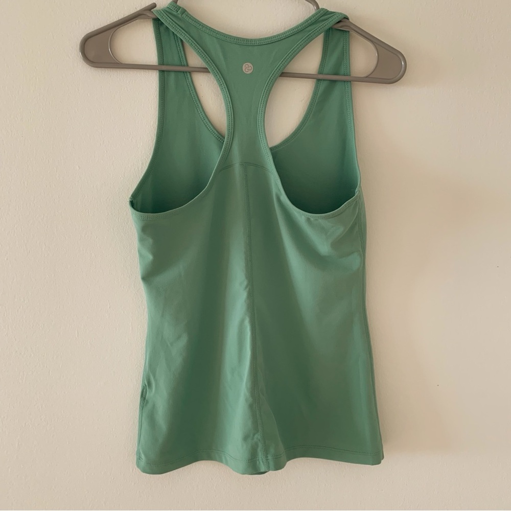 Zella Racerback Tank Top - Picture 2 of 5